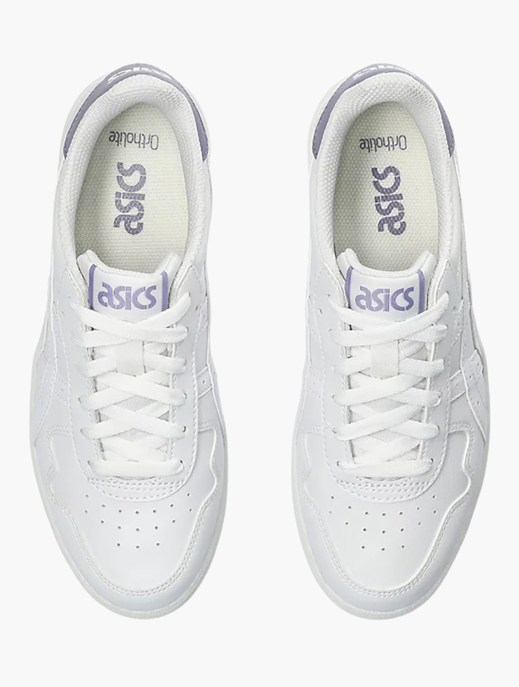MyRunway Shop Asics White & Ash Rock Japan S Sportstyle Shoes for